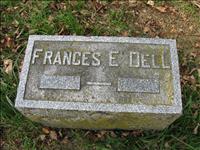 Dell, Frances E. 